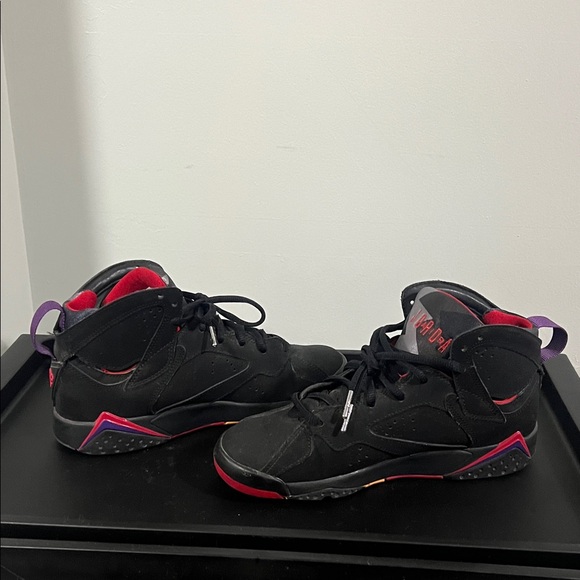 Air Jordan Raptor 7s (2012) - Picture 3 of 8